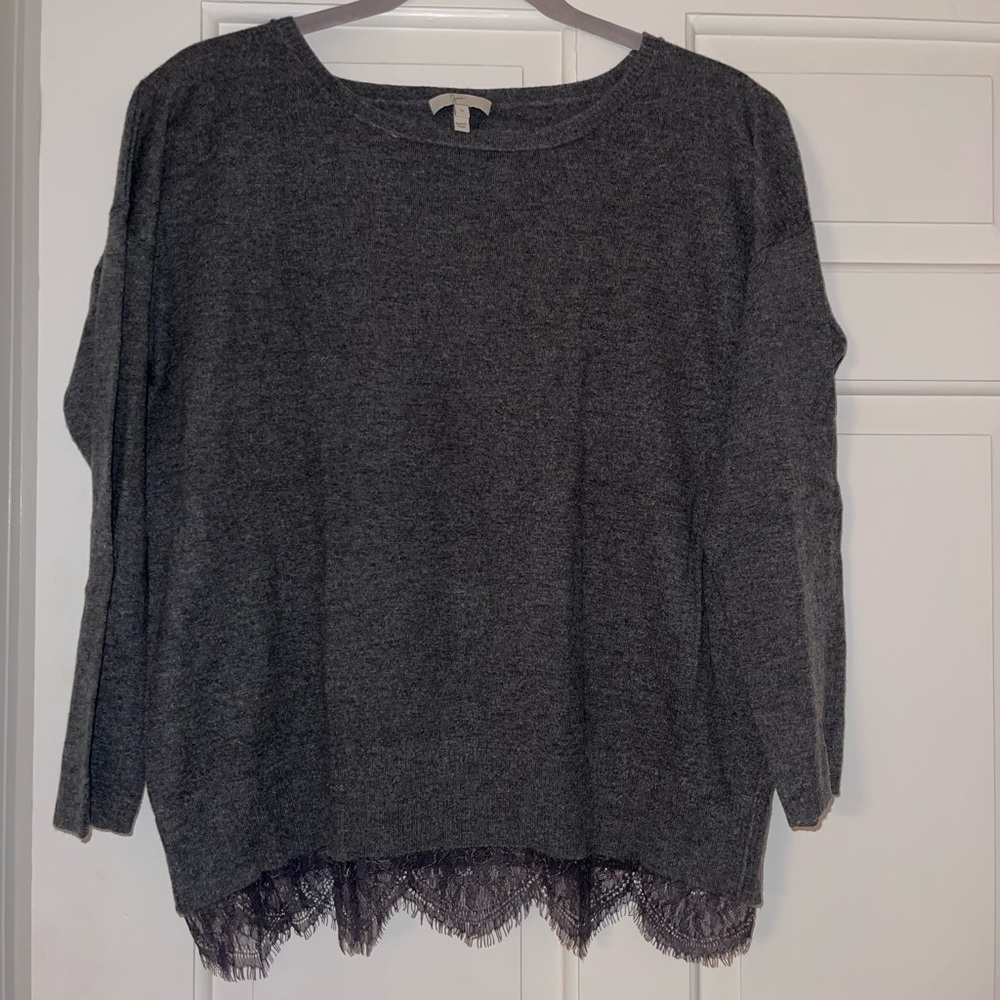 Cashmere sweater